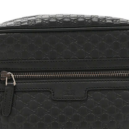 Gucci Microguccissima Toiletry Case Black 9 of 11
