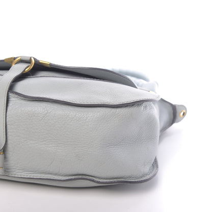 Chloe Calfskin Medium Marcie Satchel Cloudy Blue 9 of 11