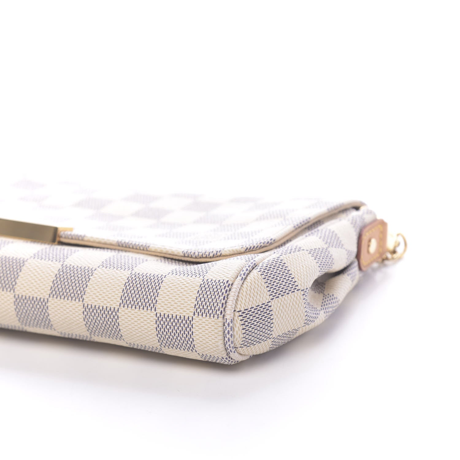 Louis Vuitton Damier Azur Favorite MM 9 of 12