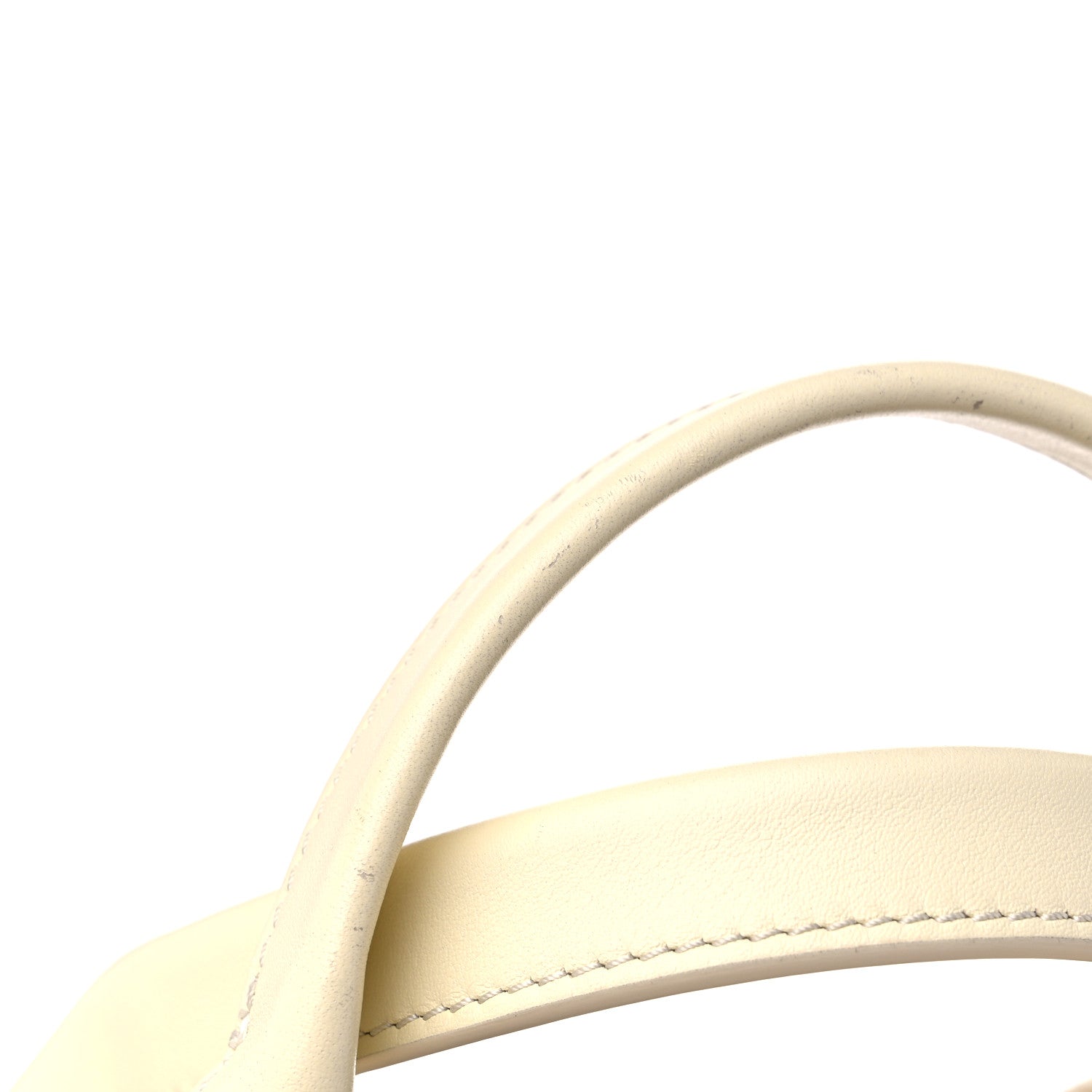 Chanel Lurex Boucle Medium Deauville Tote White 12 of 13