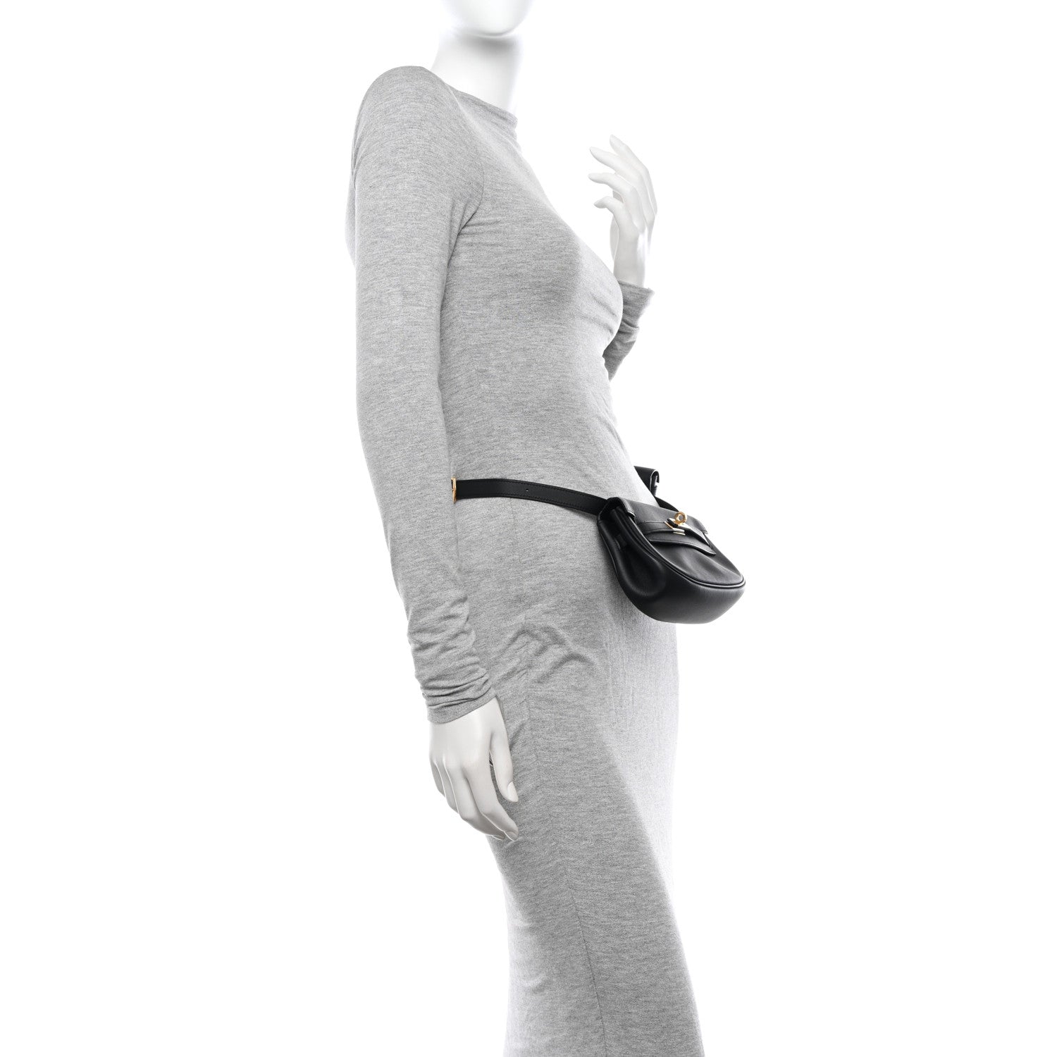 Hermes Swift Kelly Moove Black 2 of 13