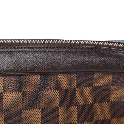 Louis Vuitton Damier Ebene Trousse Toilette 28 15 of 15