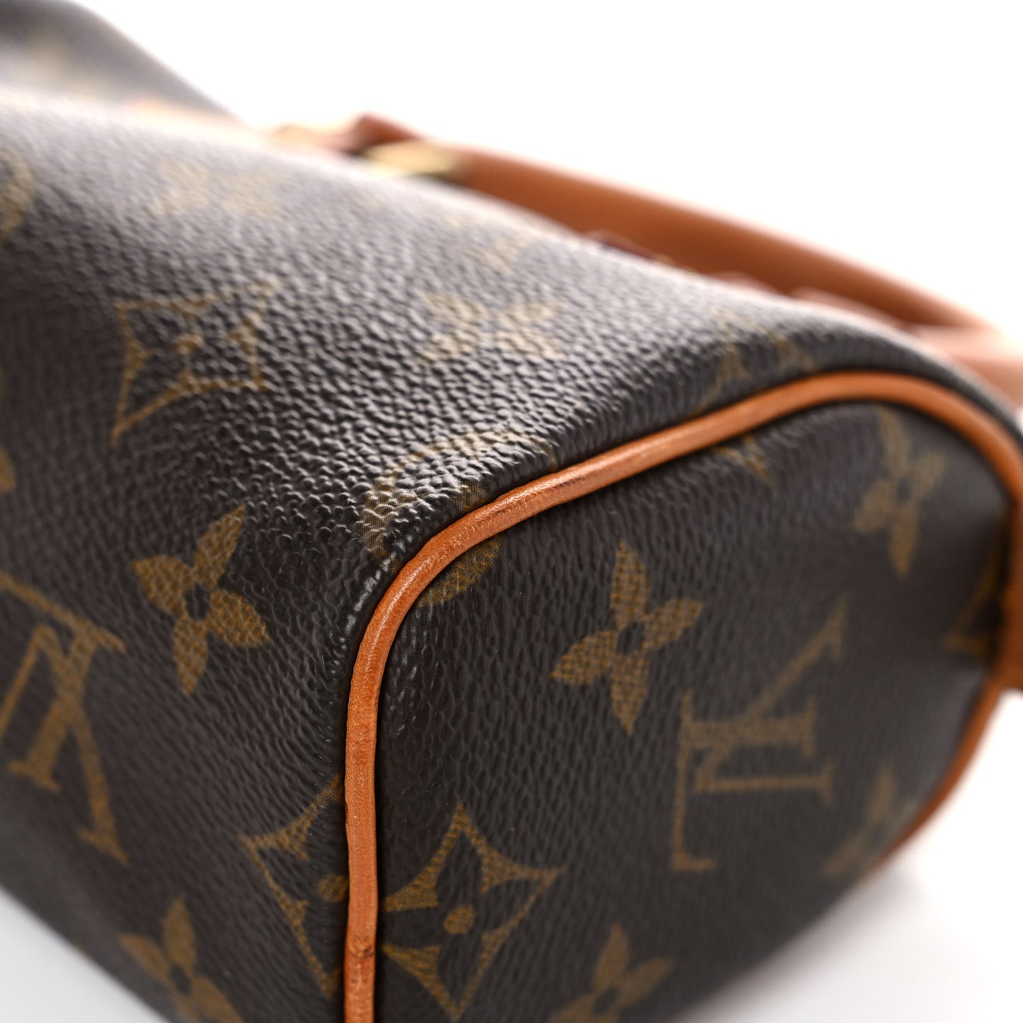 Monogram Mini Sac HL Speedy