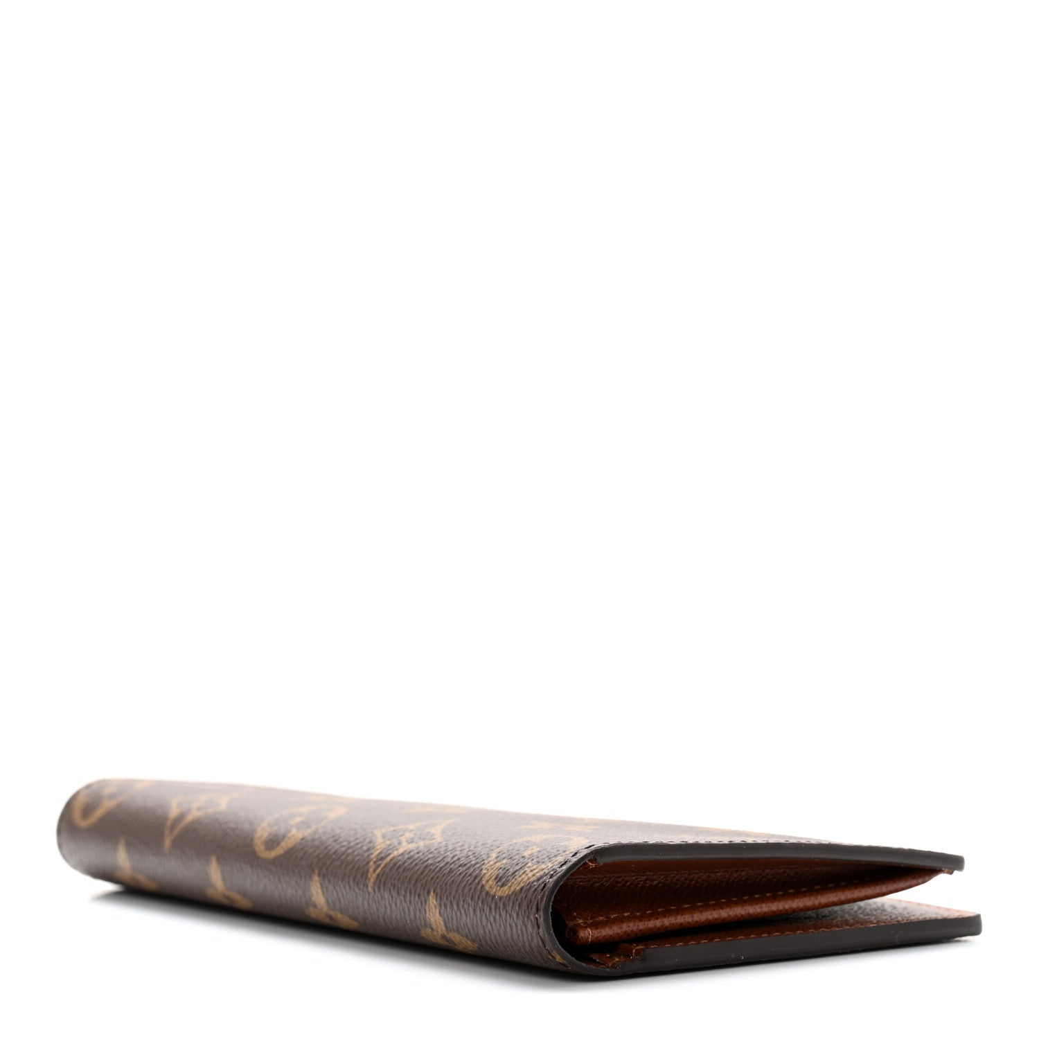 Louis Vuitton Monogram Brazza Wallet 4 of 11