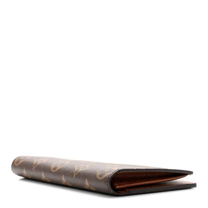 Louis Vuitton Monogram Brazza Wallet 4 of 11