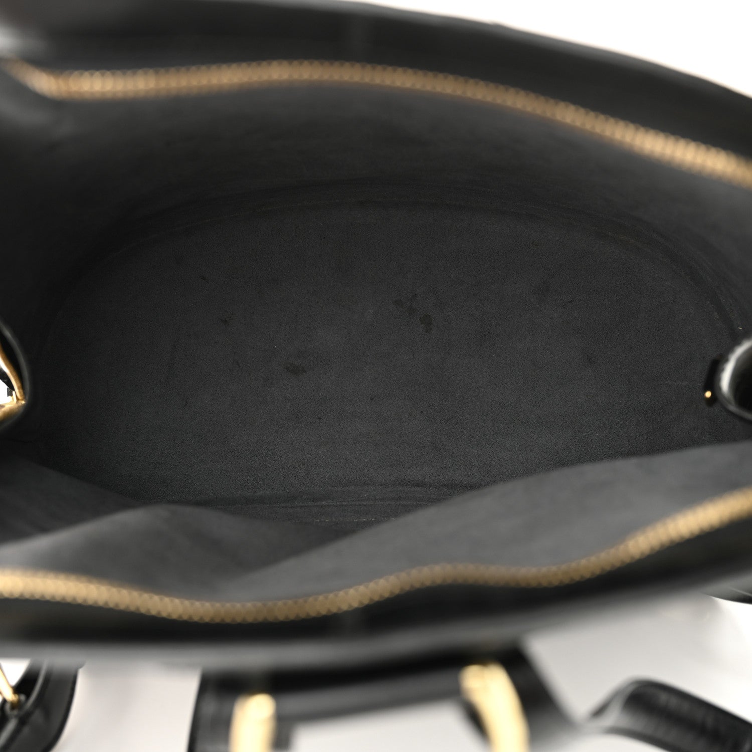 Louis Vuitton Epi Gobelins Backpack Black 5 of 19