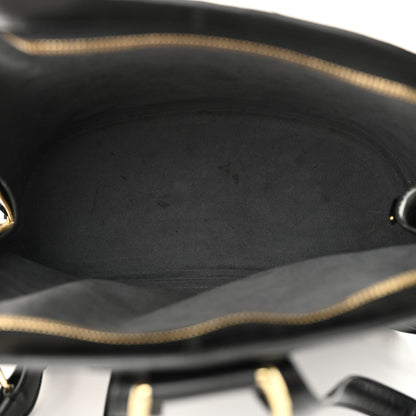 Louis Vuitton Epi Gobelins Backpack Black 5 of 19