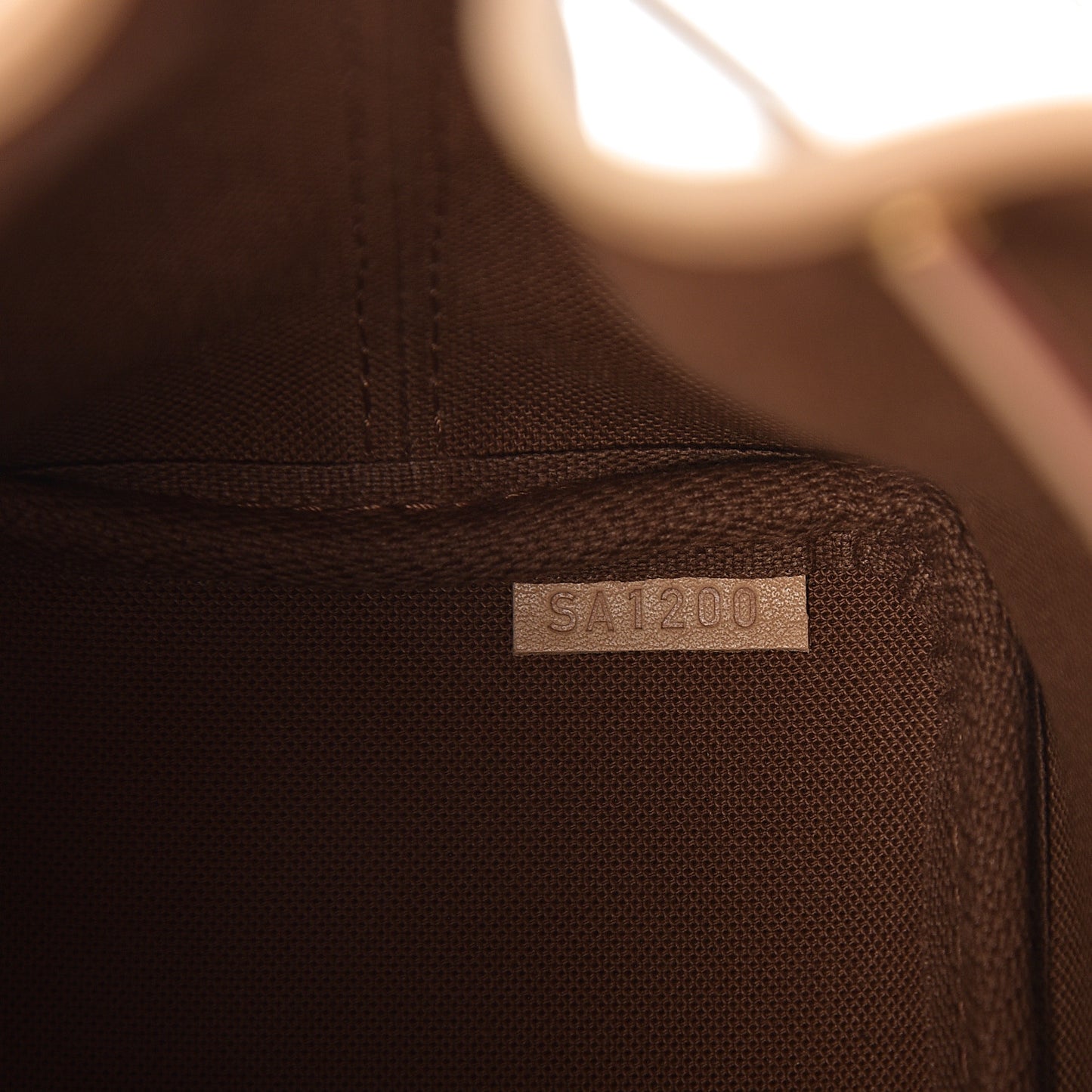 Monogram Nano Noe