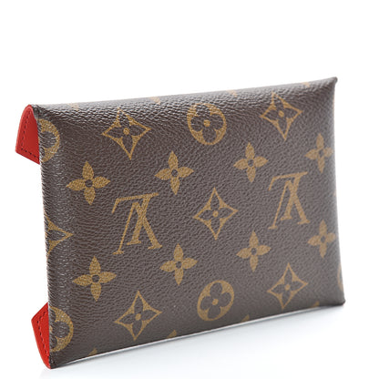 Louis Vuitton Monogram Medium Kirigami Pochette Insert Coquelicot 2 of 6