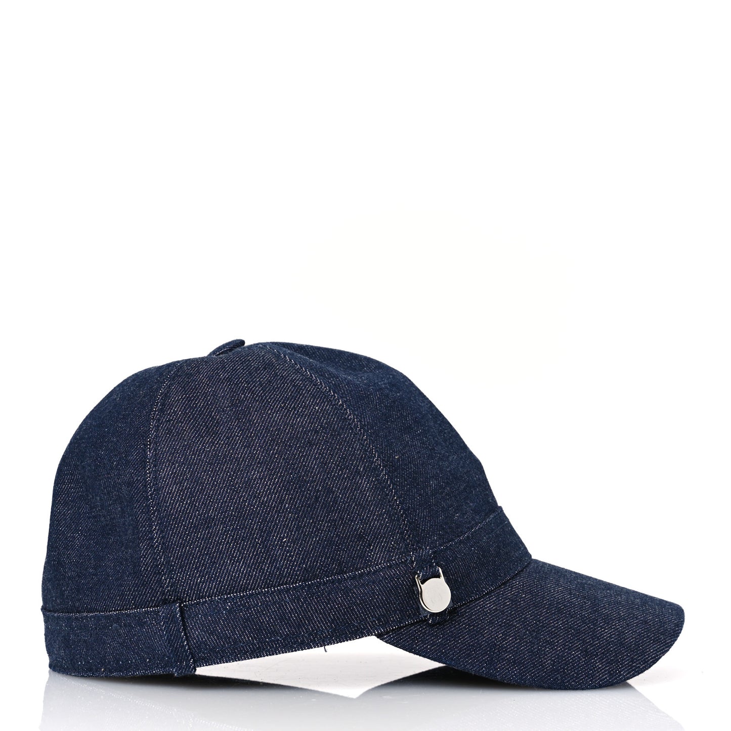 Denim Joanne Cap Hat 57 Indigo