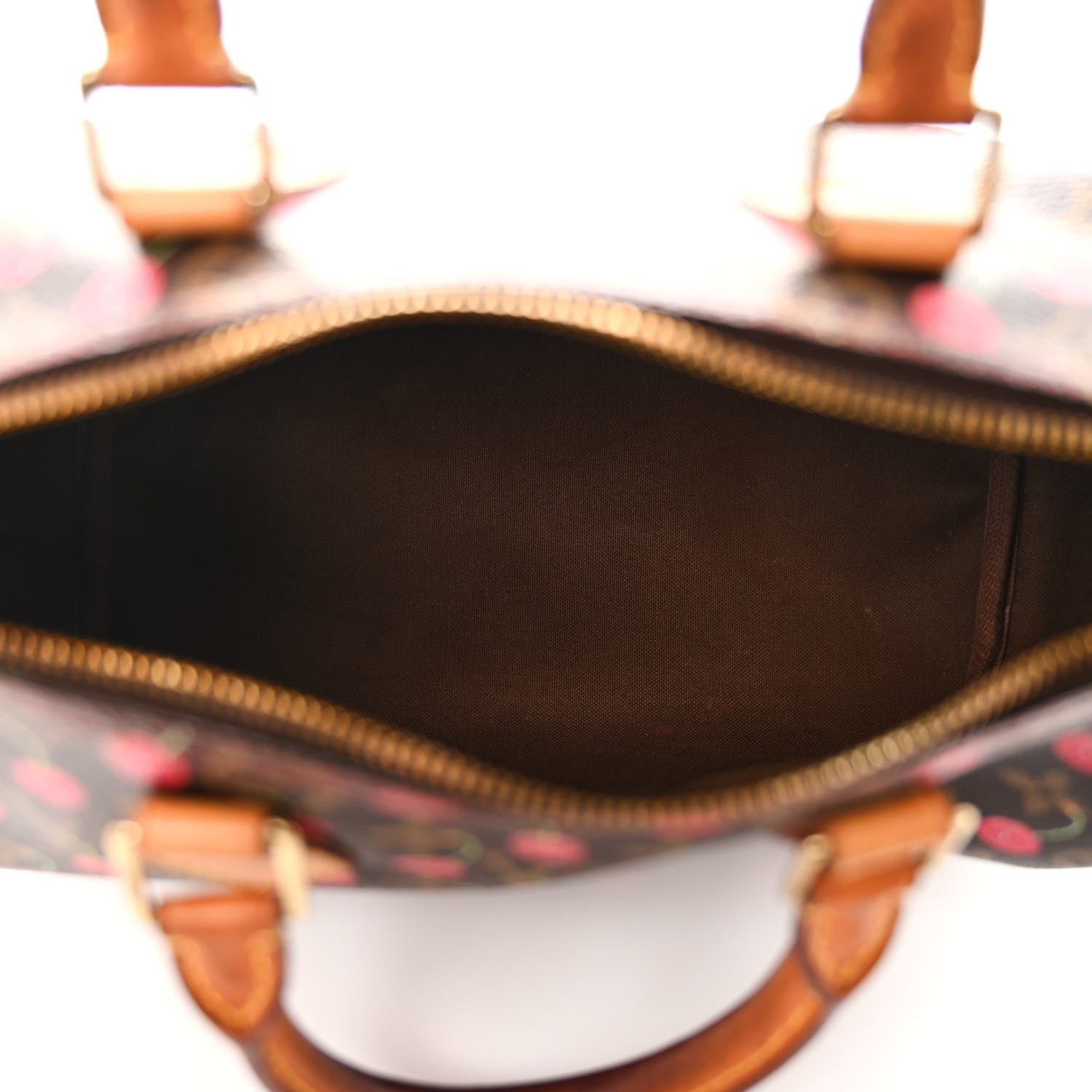 Louis Vuitton Monogram Cerises Speedy 25 5 of 17