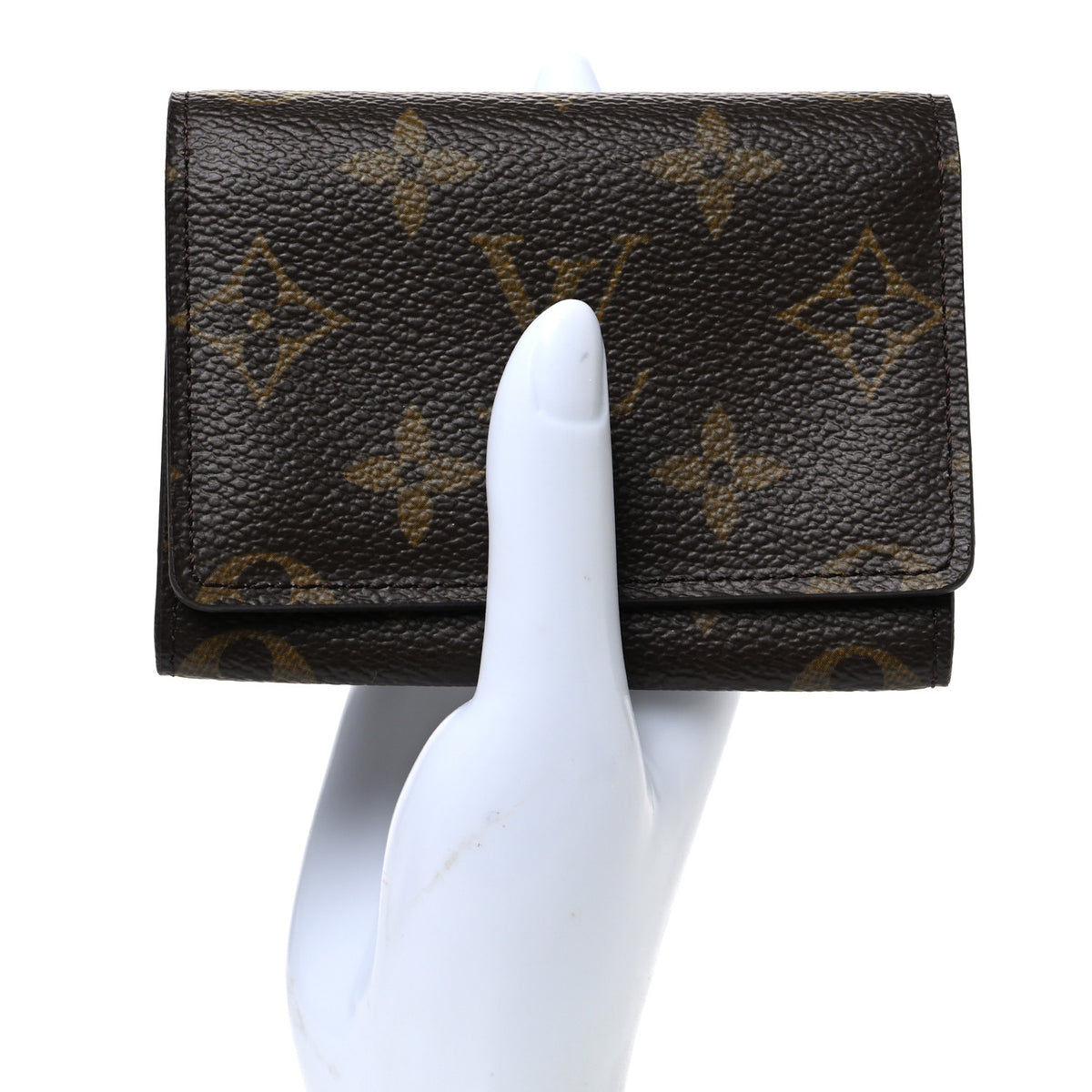 Louis Vuitton Monogram Business Card Holder 2 of 8