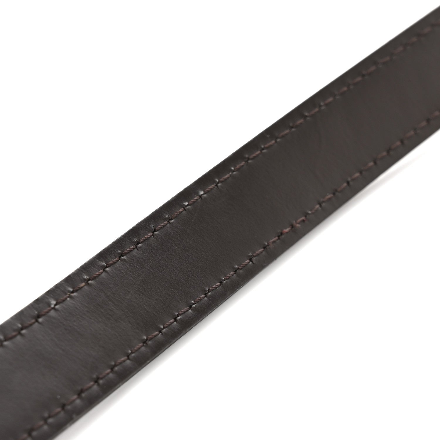Louis Vuitton Calfskin Adjustable Speedy Bandouliere Shoulder Strap Brown 4 of 6