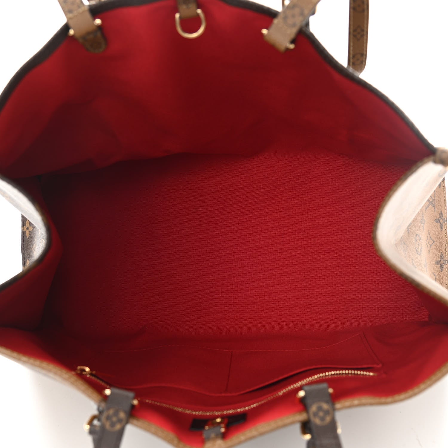 Louis Vuitton Reverse Monogram Giant Onthego GM 5 of 10