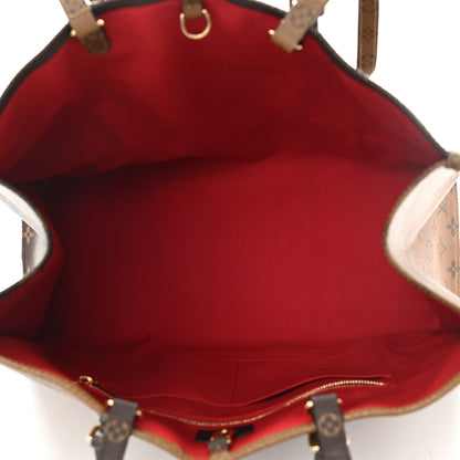 Louis Vuitton Reverse Monogram Giant Onthego GM 5 of 10