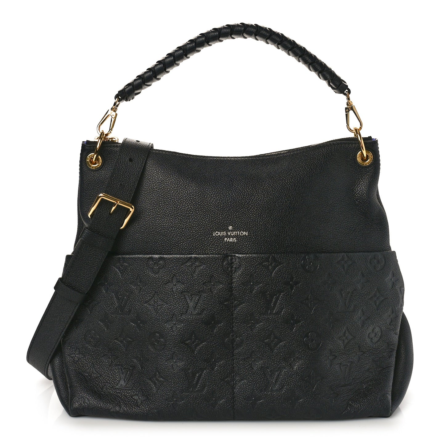Empreinte Maida Hobo Black