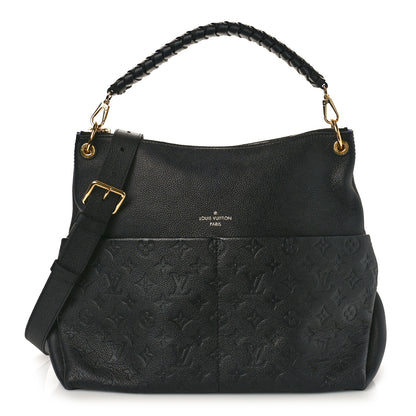 Louis Vuitton Empreinte Maida Hobo Black 1 of 11
