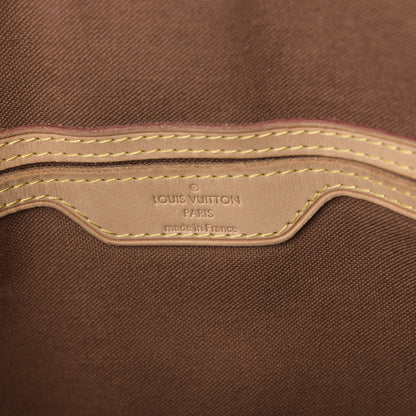 Louis Vuitton Monogram Palermo GM 5 of 9