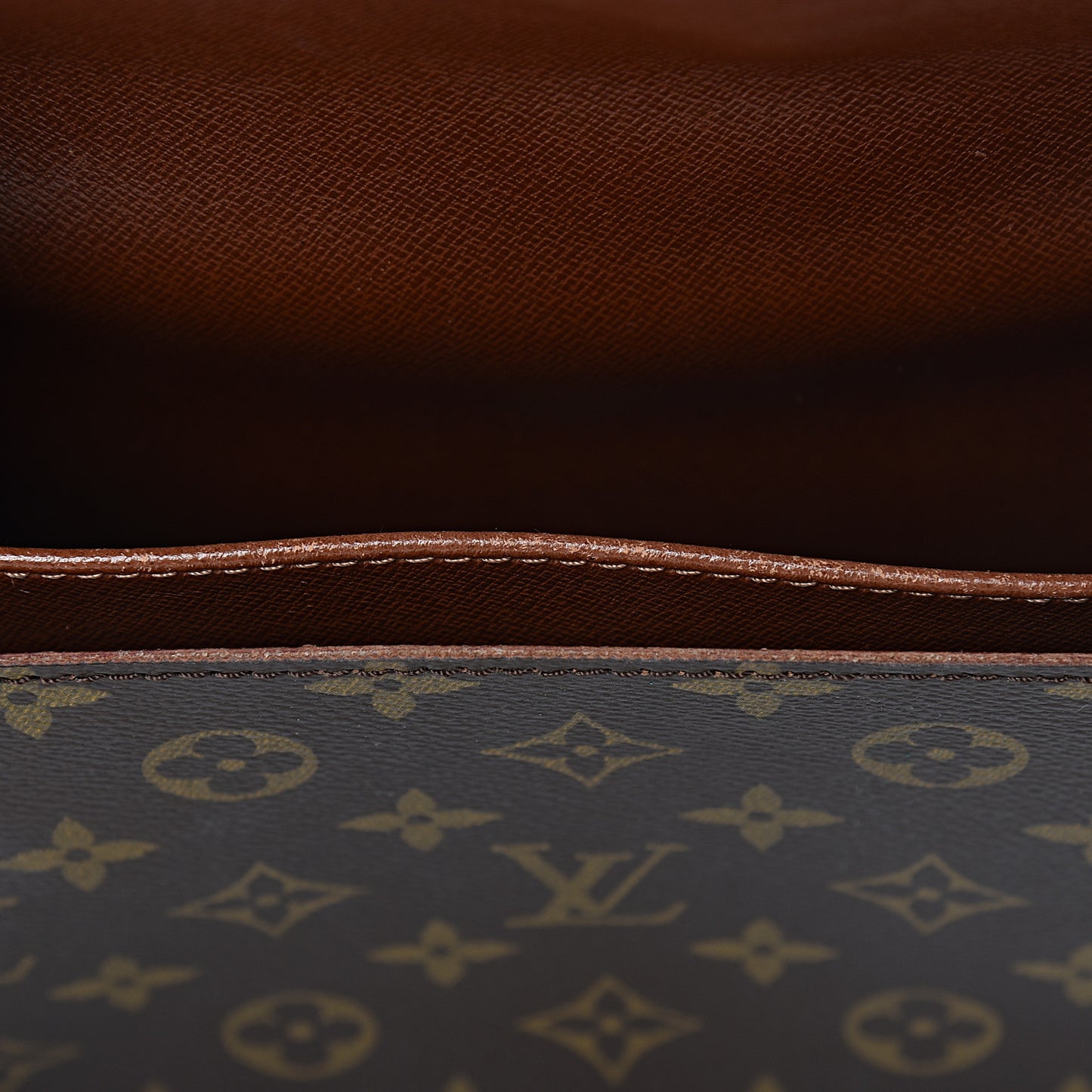 Monogram Cartouchiere 26