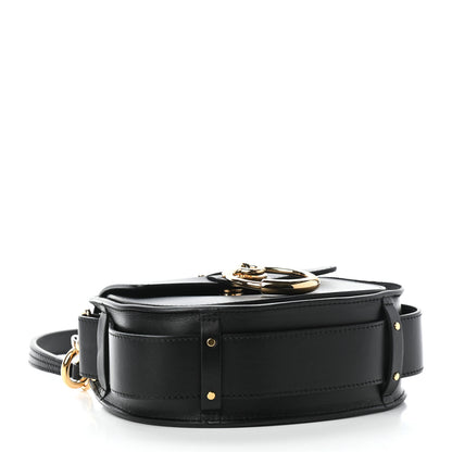 Chloe Calfskin Small Tess Bag Black 4 of 8