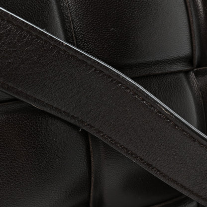 Bottega Veneta Nappa Maxi Intrecciato Padded Cassette Crossbody Bag Fondant 13 of 13