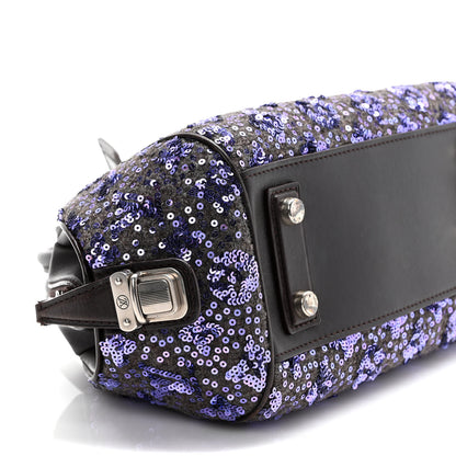Louis Vuitton Sequin Monogram Sunshine Express Baby Purple 8 of 9