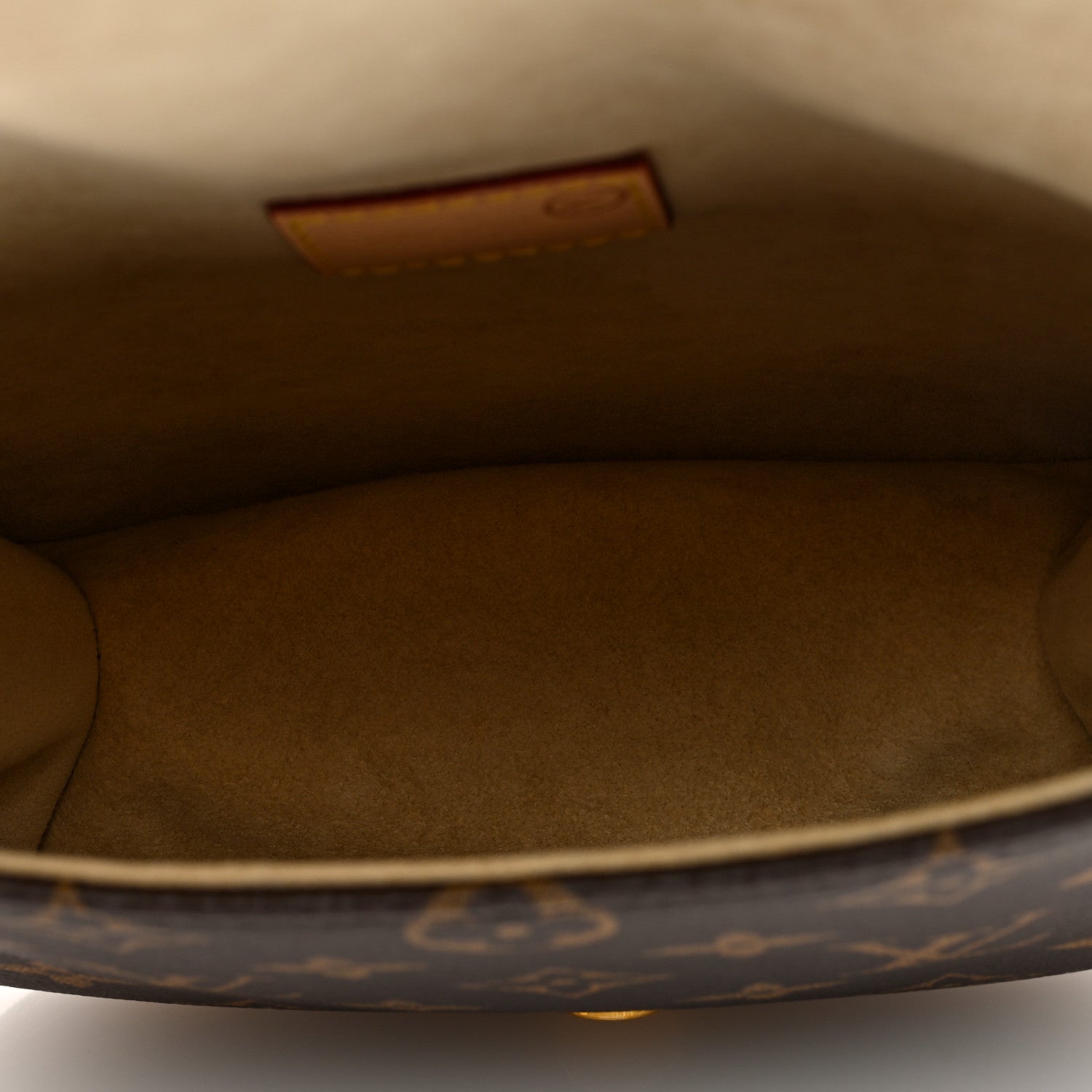 Louis Vuitton Monogram Saumur BB 5 of 9