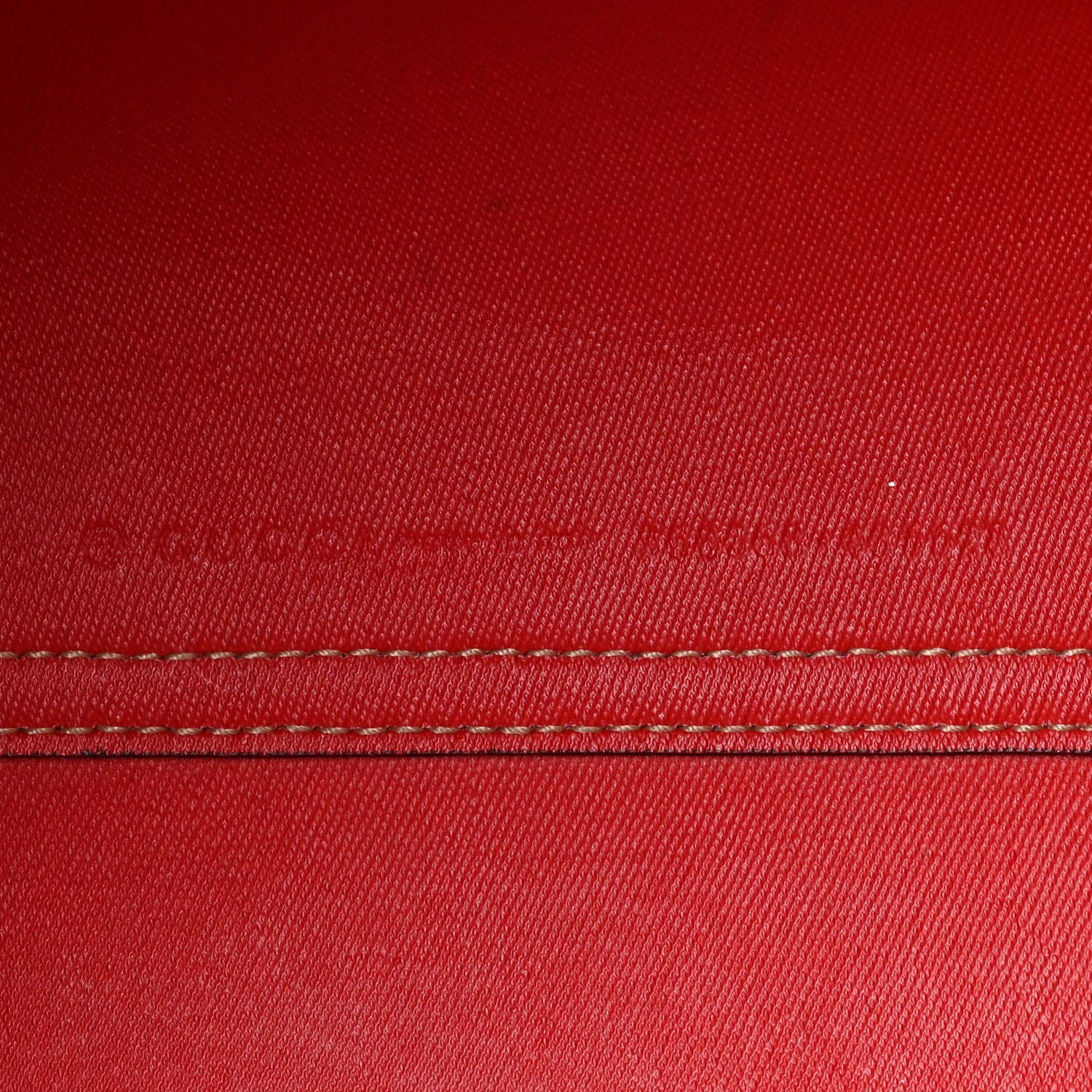 Gucci GG Supreme Monogram Medium Reversible Tote Beige Red 7 of 14