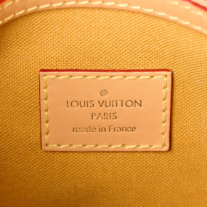 Louis Vuitton Monopaname Speedy Bandouliere 25 Beige Ocher 7 of 11