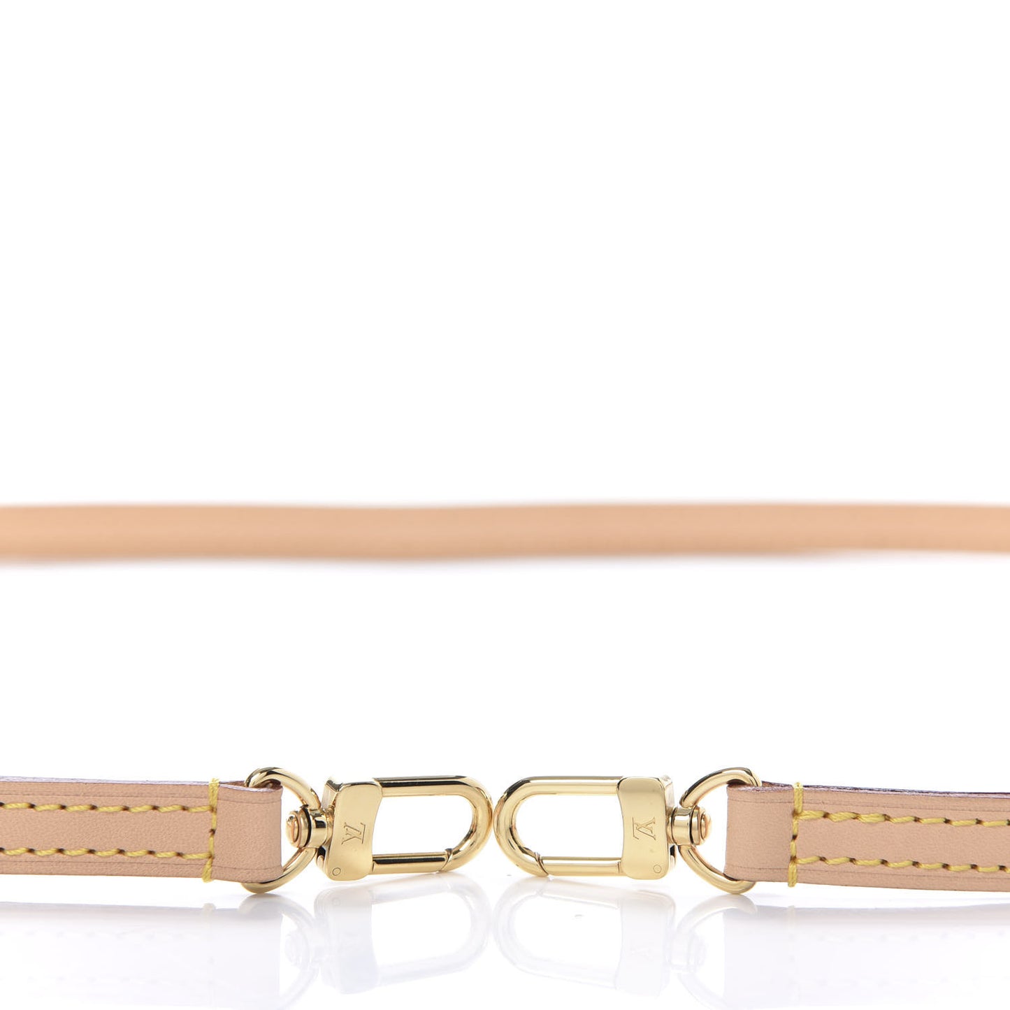 Vachetta 12mm Long Shoulder Strap VVN