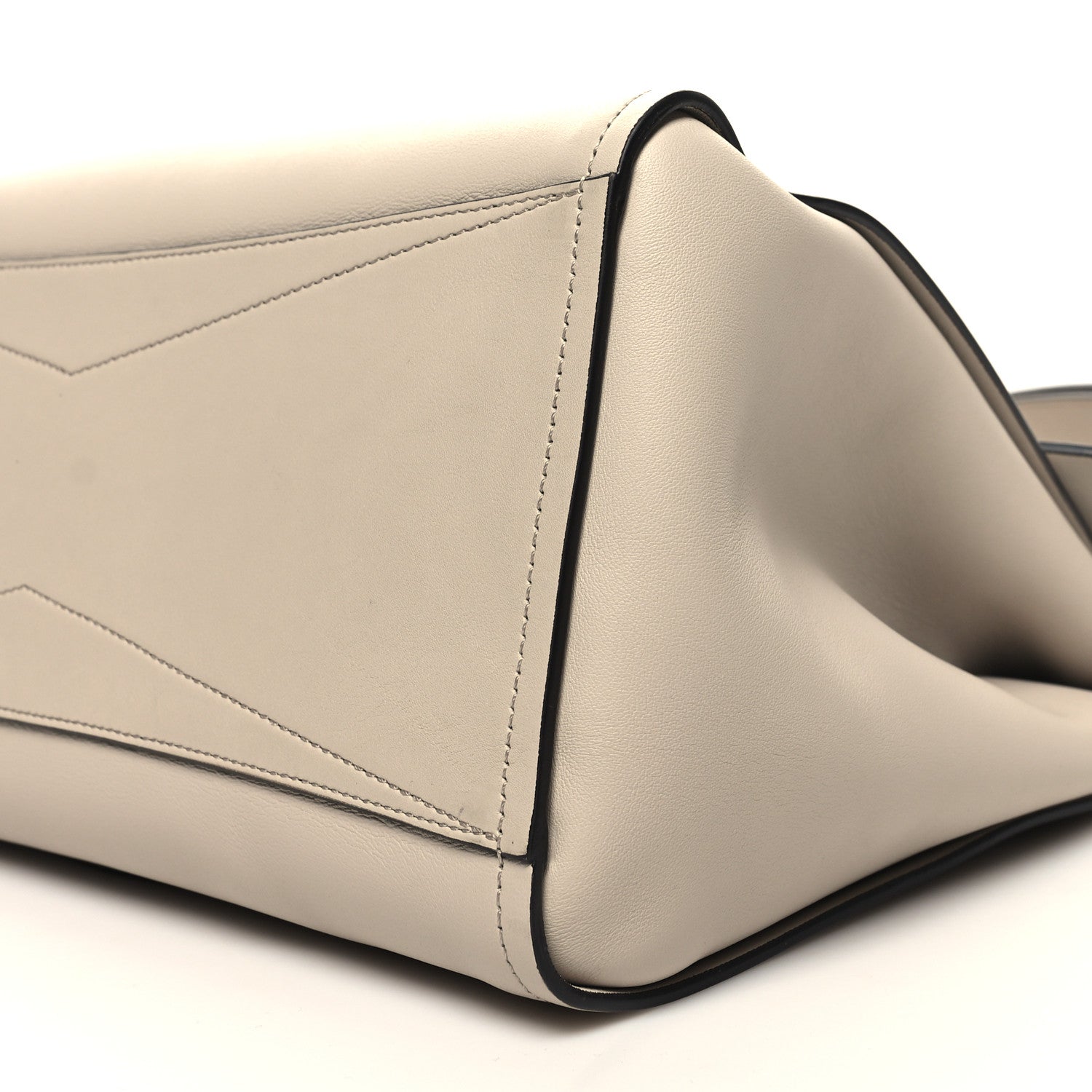 Givenchy Calfskin Medium Mystic Shoulder Bag Natural 9 of 9