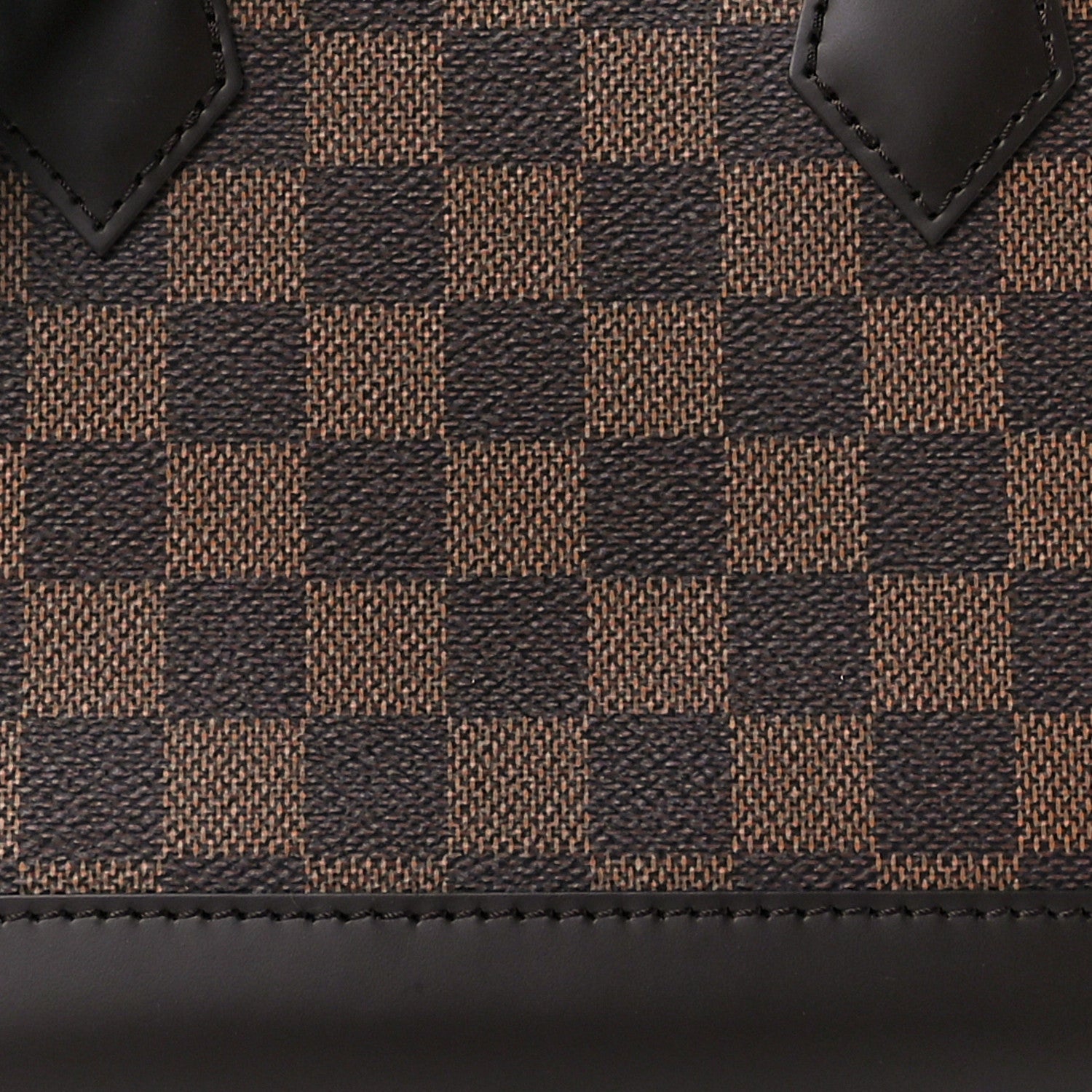 Louis Vuitton Damier Ebene Alma BB 8 of 12