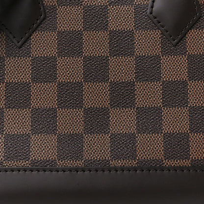 Louis Vuitton Damier Ebene Alma BB 8 of 12