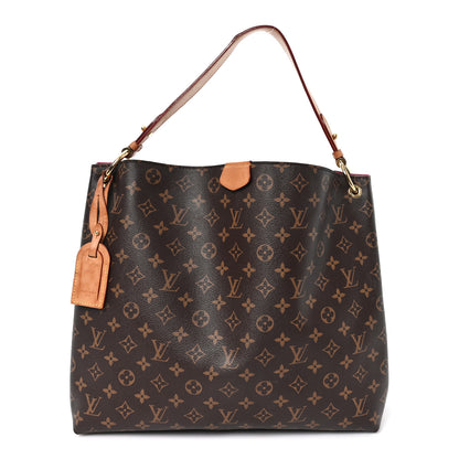Louis Vuitton Monogram Graceful MM Pivoine 1 of 10
