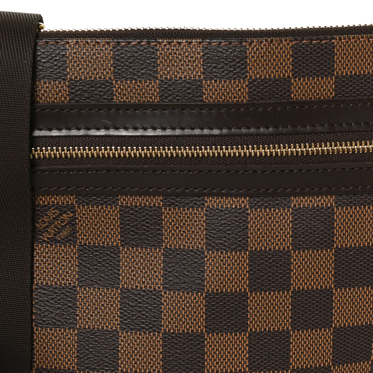 Damier Ebene Bosphore Pochette