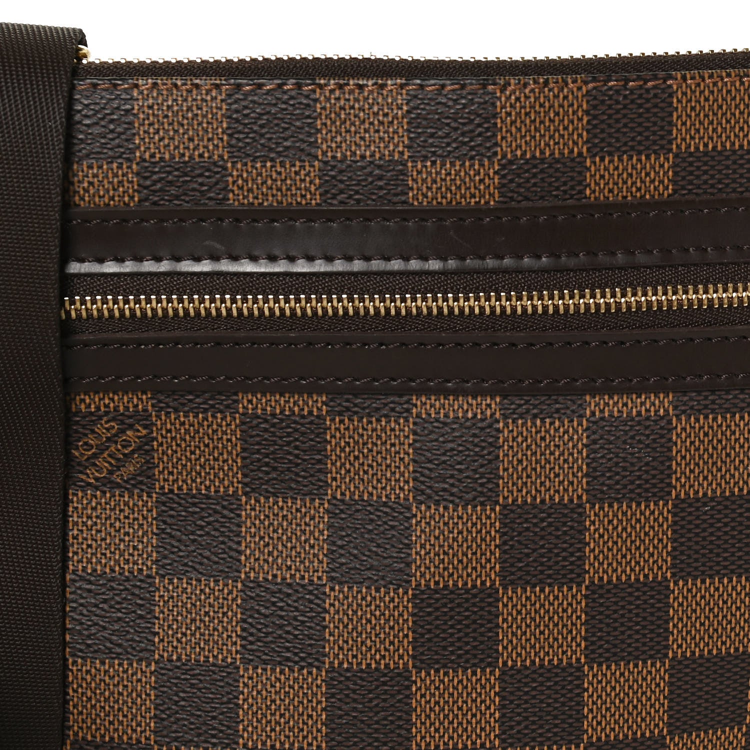 Louis Vuitton Damier Ebene Bosphore Pochette 8 of 11