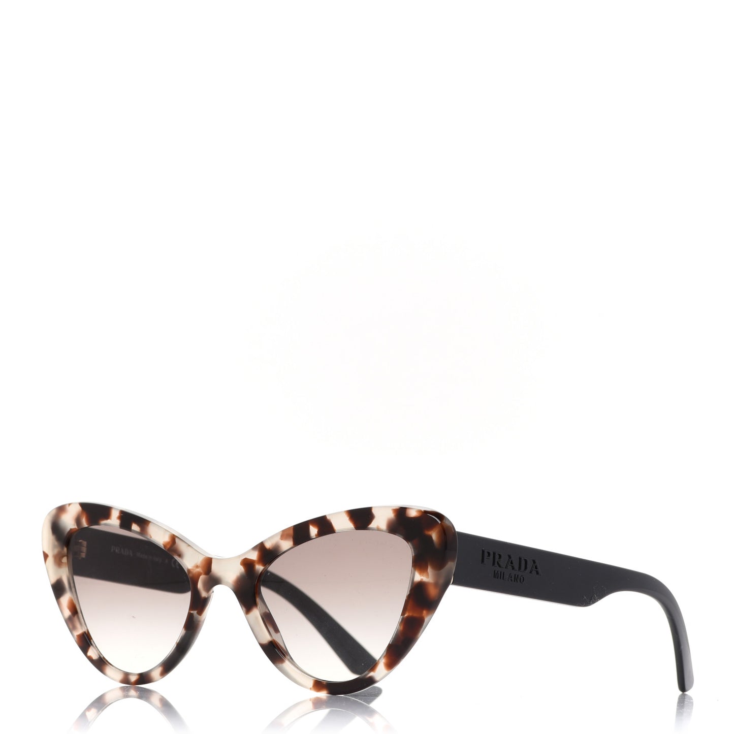 Cat Eye Sunglasses SPR 13Y Tortoise