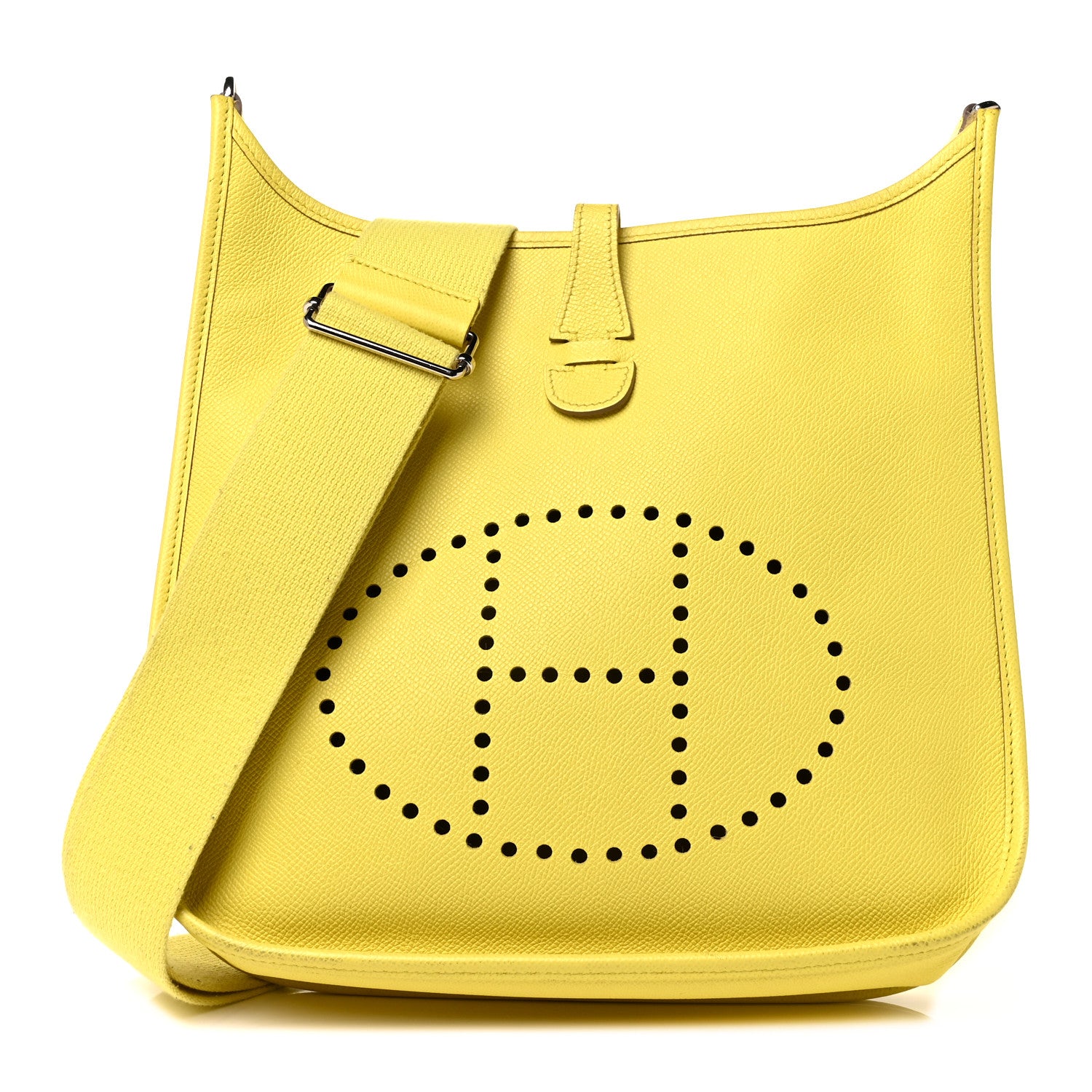 Hermes Epsom Evelyne III PM Soufre 1 of 8