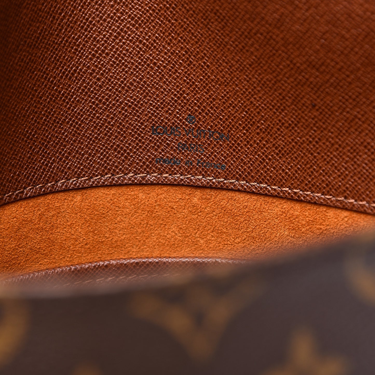 Monogram Musette GM