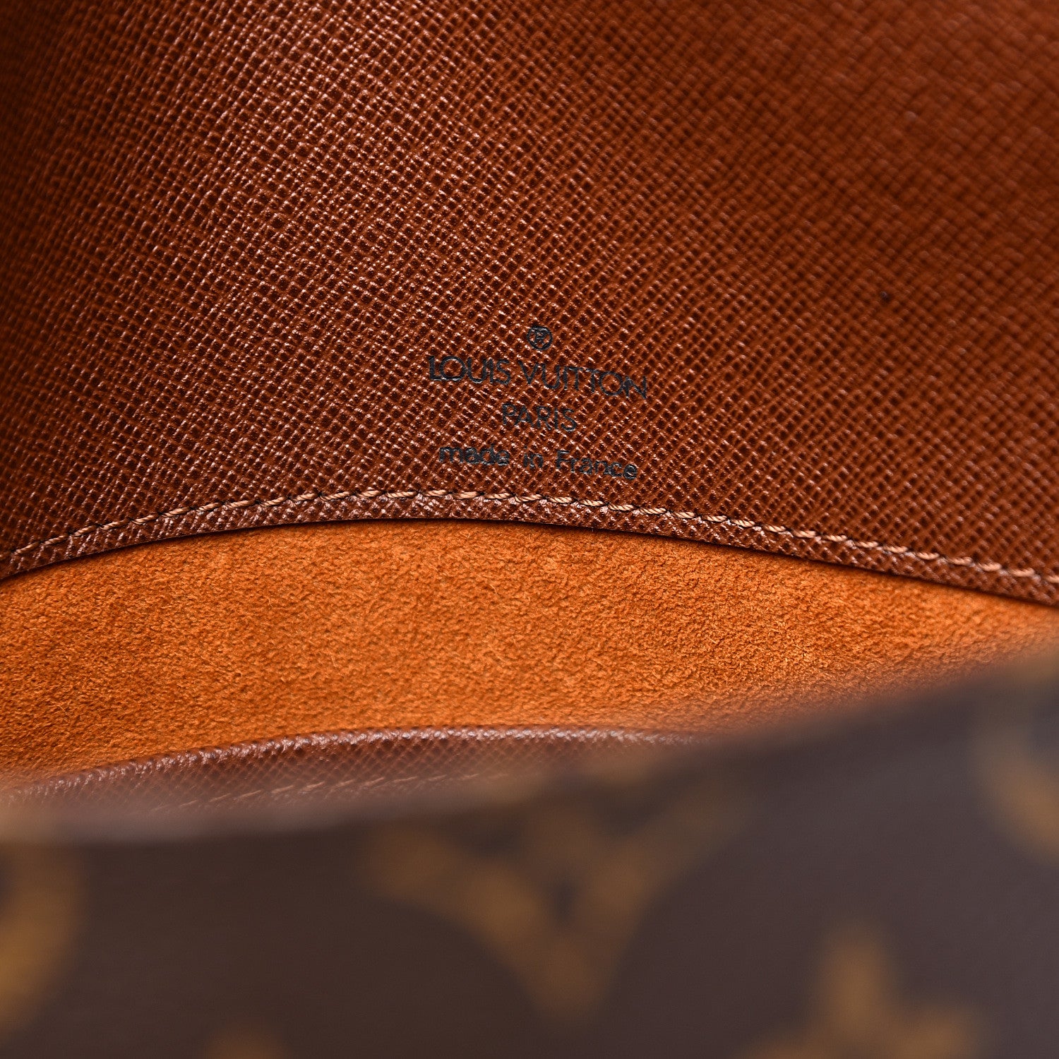 Louis Vuitton Monogram Musette GM 5 of 11