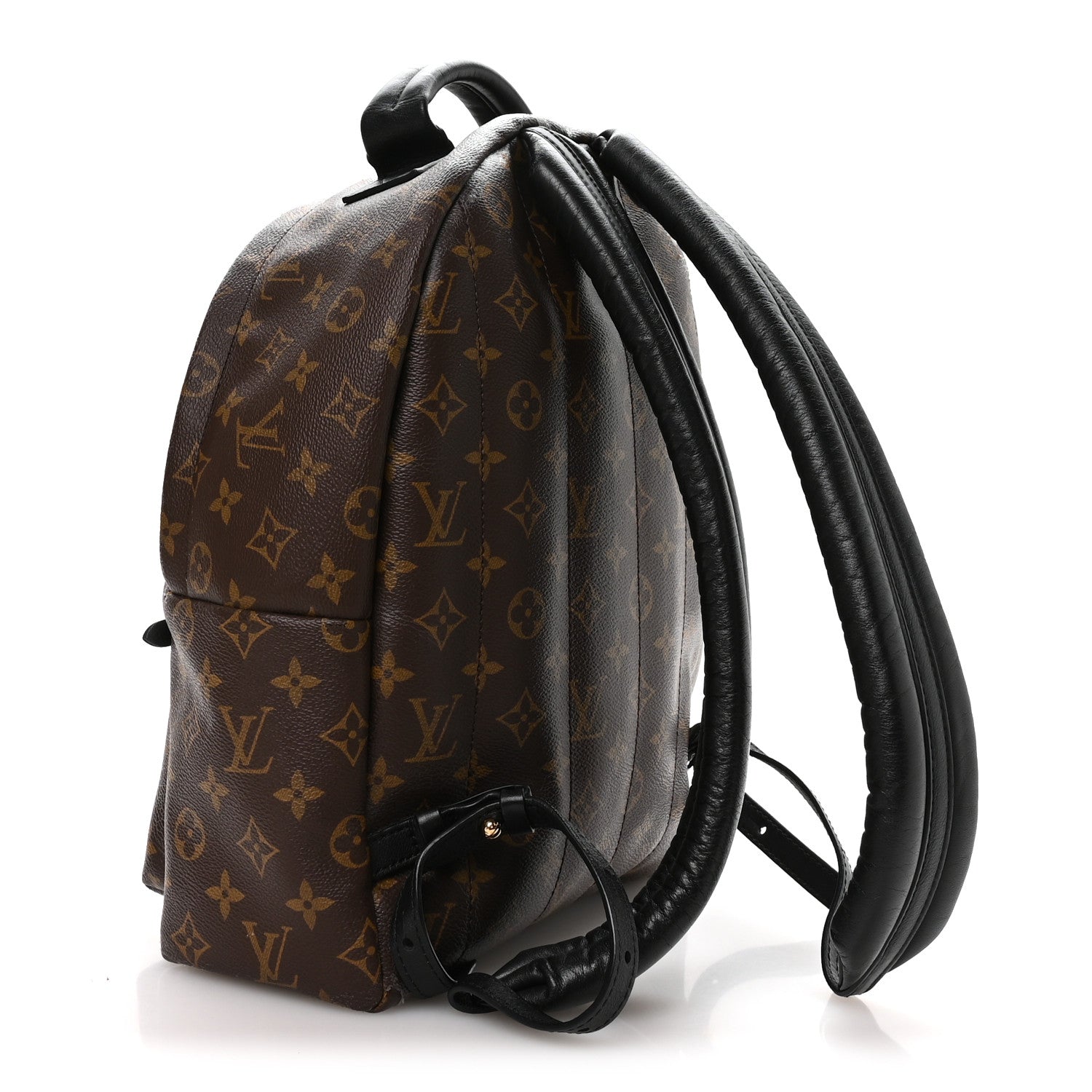 Louis Vuitton Monogram Palm Springs Backpack MM 4 of 21