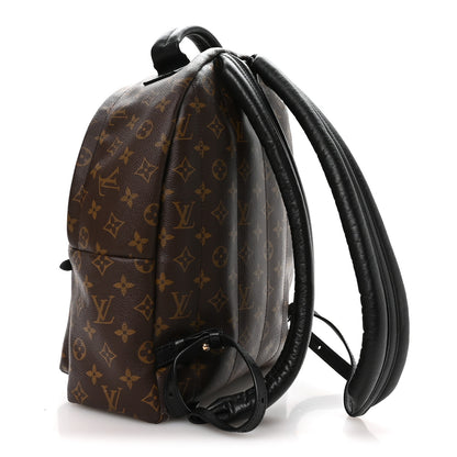 Louis Vuitton Monogram Palm Springs Backpack MM 4 of 21