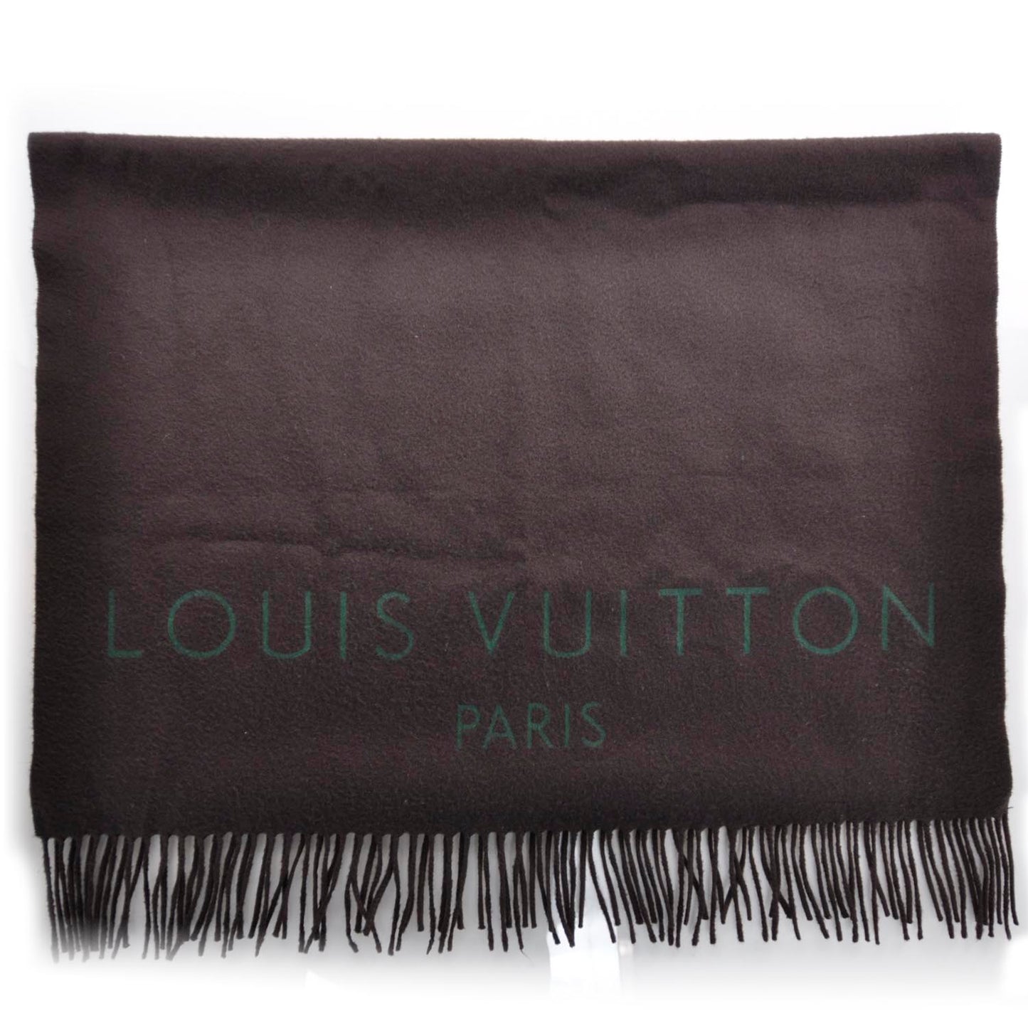 Cashmere Jhelam Stole Marron