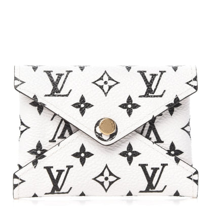 Louis Vuitton Monogram Giant Small Kirigami Pochette Insert White 1 of 6