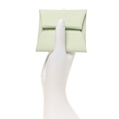 Hermes Epsom Bastia Verso Coin Purse Vert Fizz Vert Yucca 2 of 8