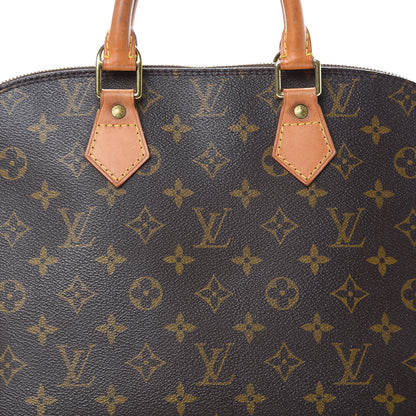 Louis Vuitton Monogram Alma PM 9 of 19