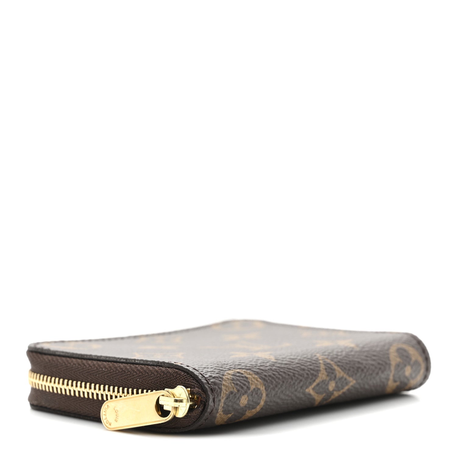 Louis Vuitton Monogram Zippy Coin Purse 4 of 6