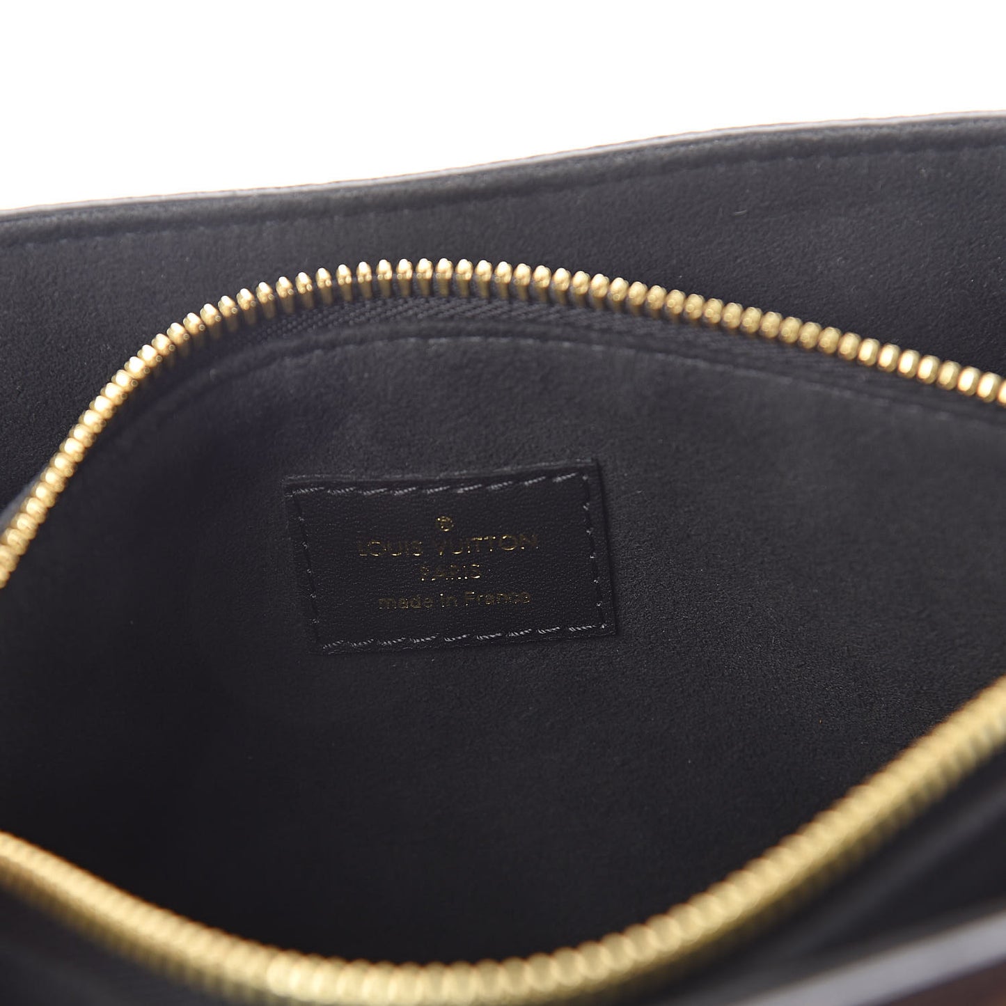 Monogram Soufflot BB Black