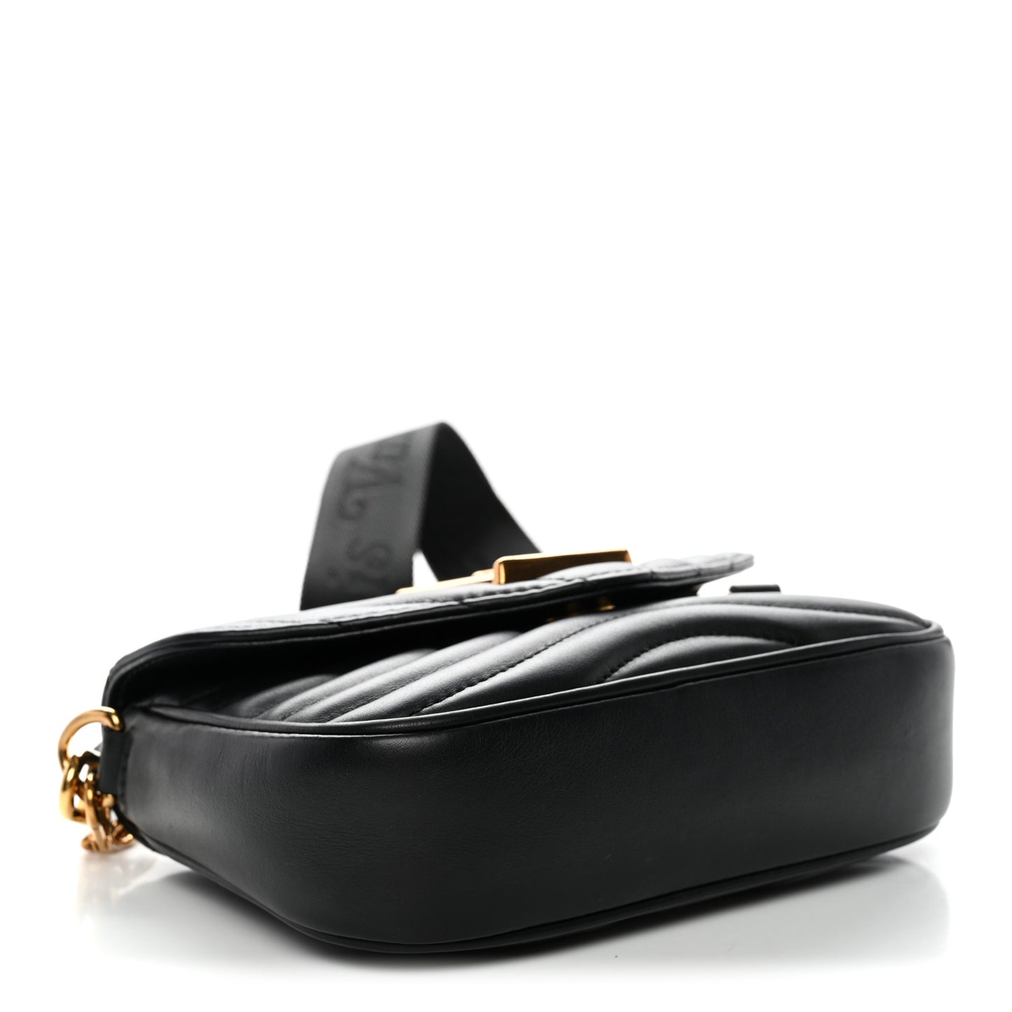 Calfskin New Wave Multi Pochette Black