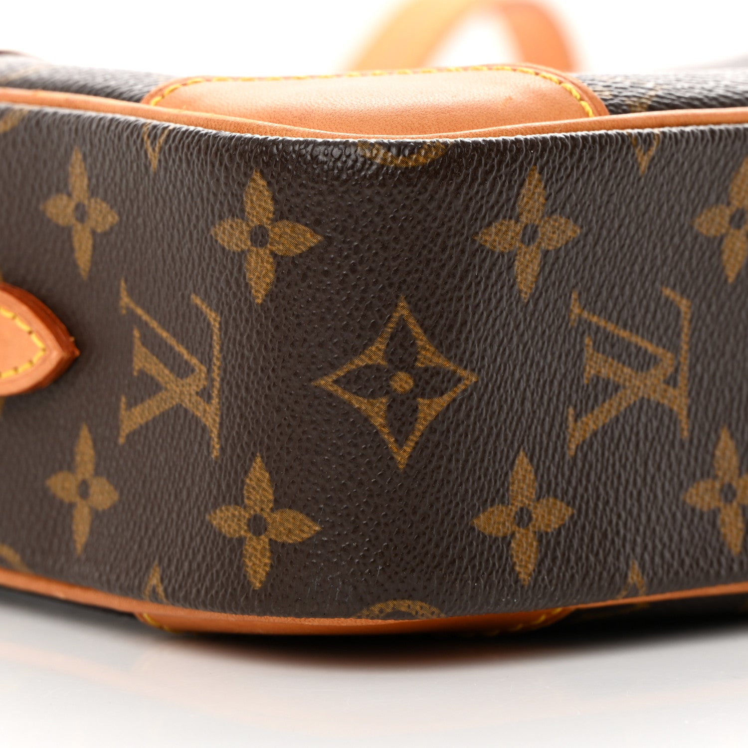 Louis Vuitton LOUIS VUITTON Monogram Trocadero 27 8 of 14